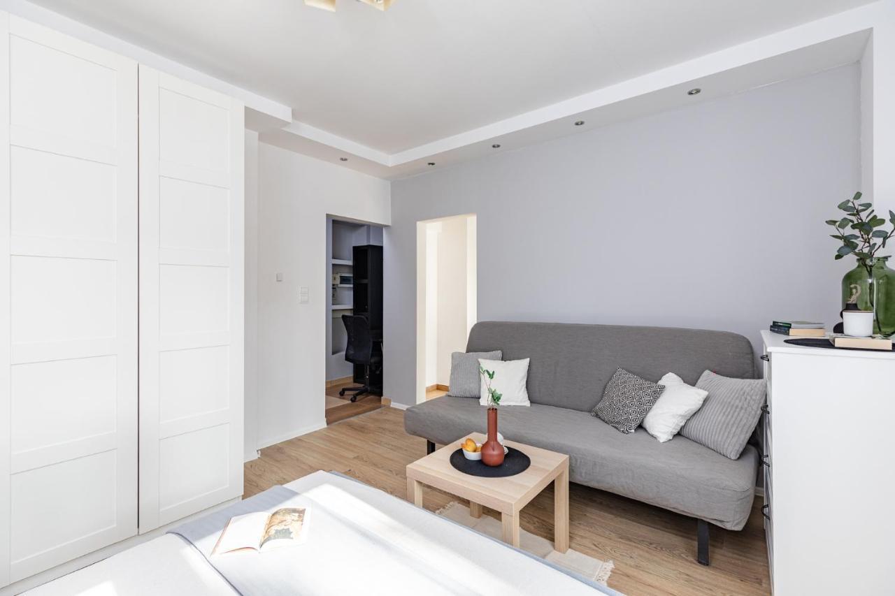 Superapart Dzielna 9A Daire Varşova Dış mekan fotoğraf